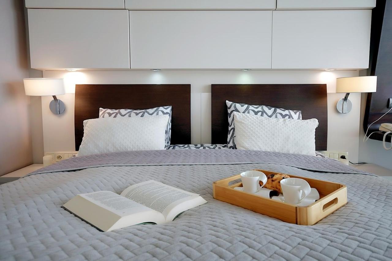W Marine Hotel Przy Plazy Rowery W Cenie Prywatny 309 Dobruk Apartamenty Kolobrzeg Ngoại thất bức ảnh