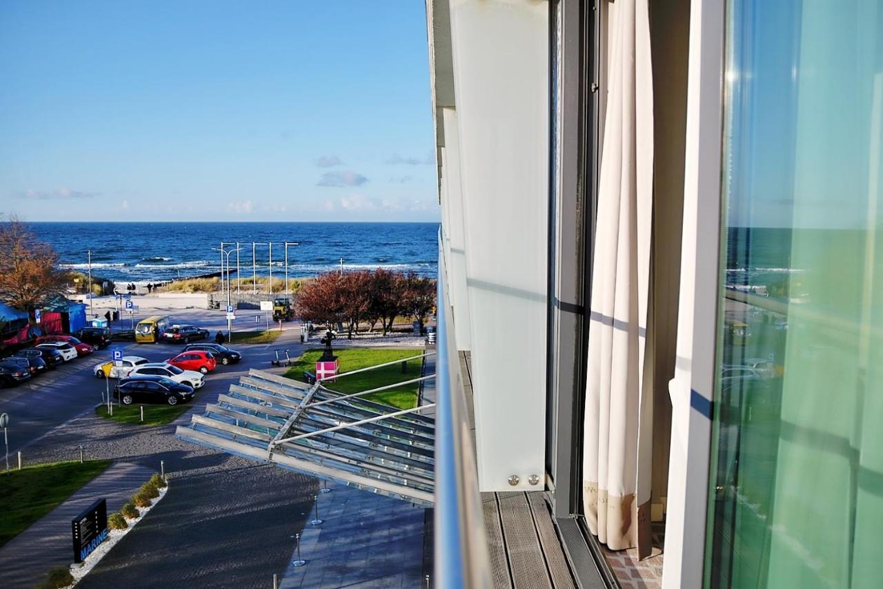 W Marine Hotel Przy Plazy Rowery W Cenie Prywatny 309 Dobruk Apartamenty Kolobrzeg Ngoại thất bức ảnh