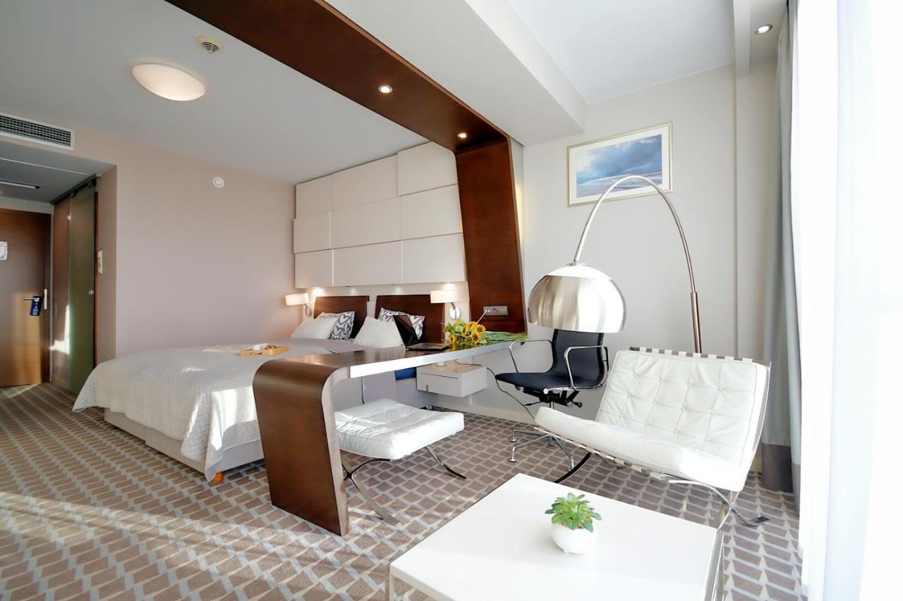 W Marine Hotel Przy Plazy Rowery W Cenie Prywatny 309 Dobruk Apartamenty Kolobrzeg Ngoại thất bức ảnh