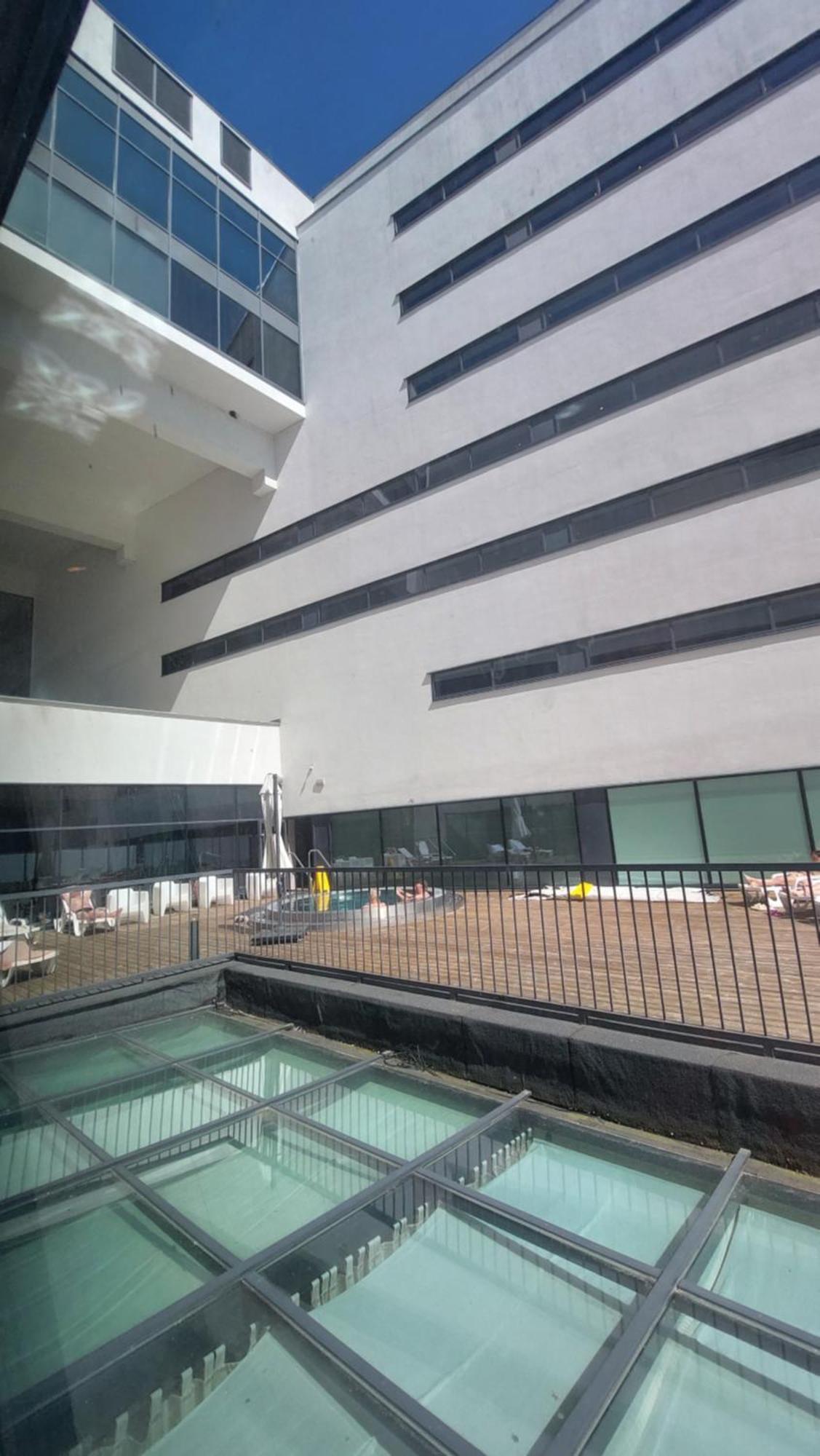W Marine Hotel Przy Plazy Rowery W Cenie Prywatny 309 Dobruk Apartamenty Kolobrzeg Ngoại thất bức ảnh