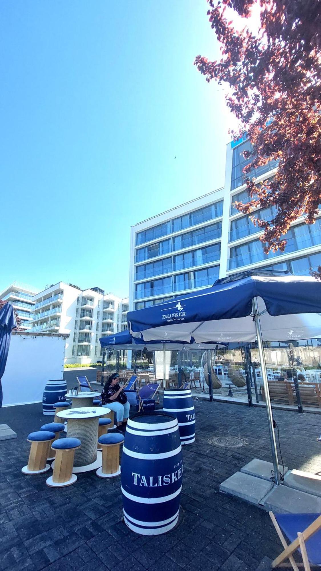 W Marine Hotel Przy Plazy Rowery W Cenie Prywatny 309 Dobruk Apartamenty Kolobrzeg Ngoại thất bức ảnh